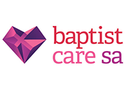 Baptist Care SA logo