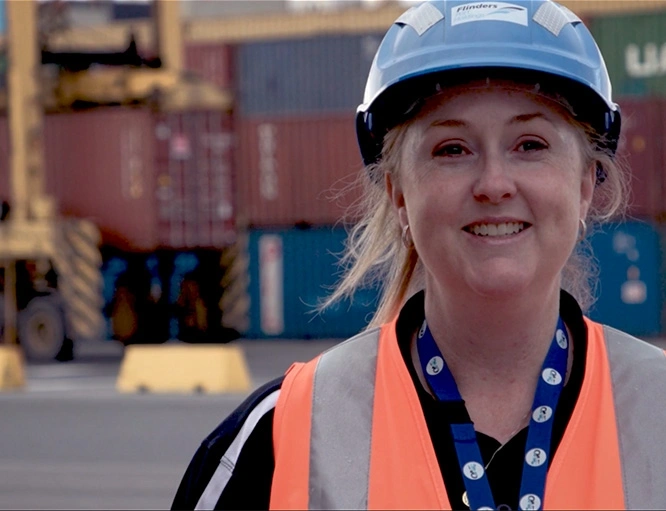 Flinders Port Holdings