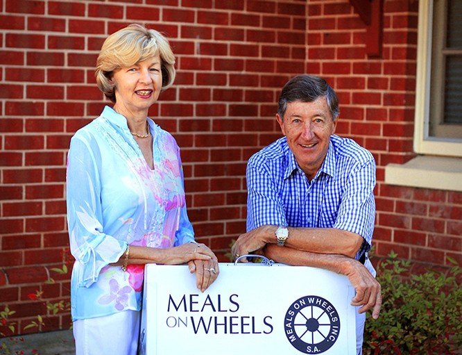 Meals On Wheels