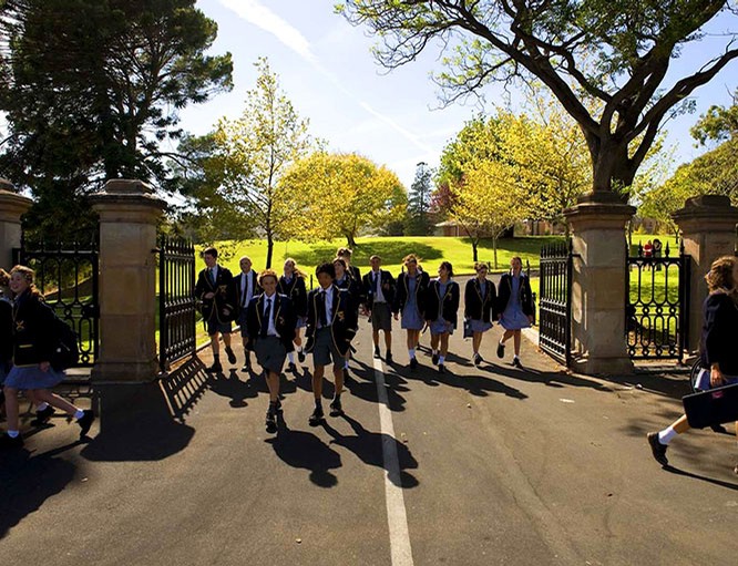 Scotch College