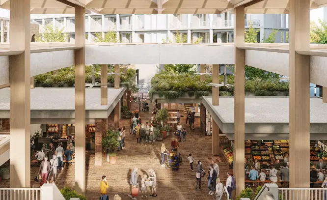 Forestville Development