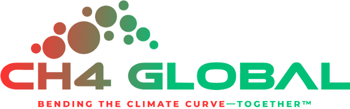 CH4 Global logo