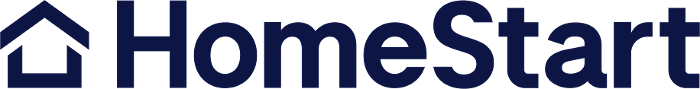 HomeStart logo