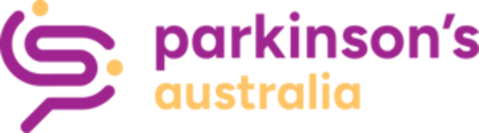 Parkinsons Australia logo