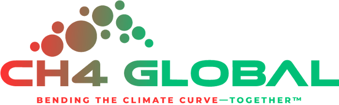 CH4 Global logo