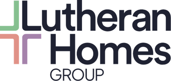 Lutheran Homes logo