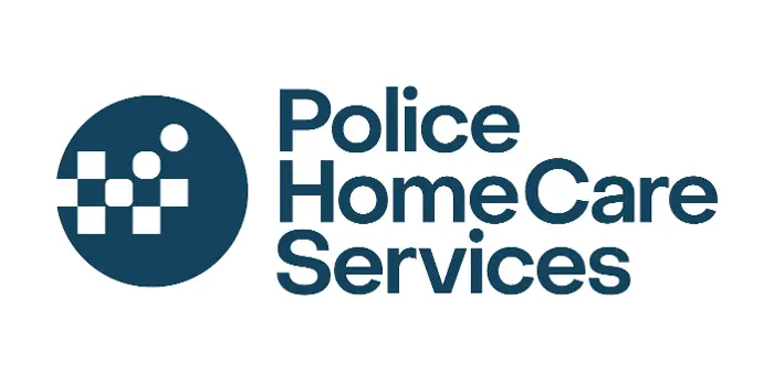 Police Homecare logo